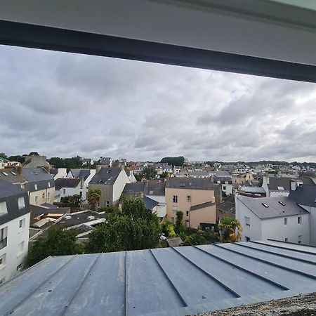 Duplex Centre Ville-Bord De Mer Concarneau Εξωτερικό φωτογραφία