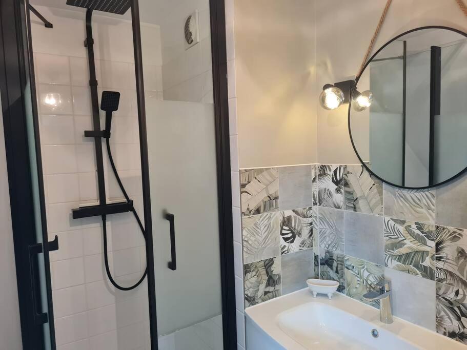 Duplex Centre Ville-Bord De Mer Concarneau Εξωτερικό φωτογραφία